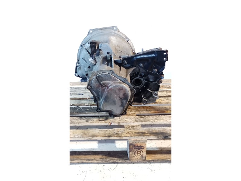 Recambio de caja cambios para ford escort v (aal, abl) 1.8 16v xr3i referencia OEM IAM 97WT AB 5V F0G 2D14C