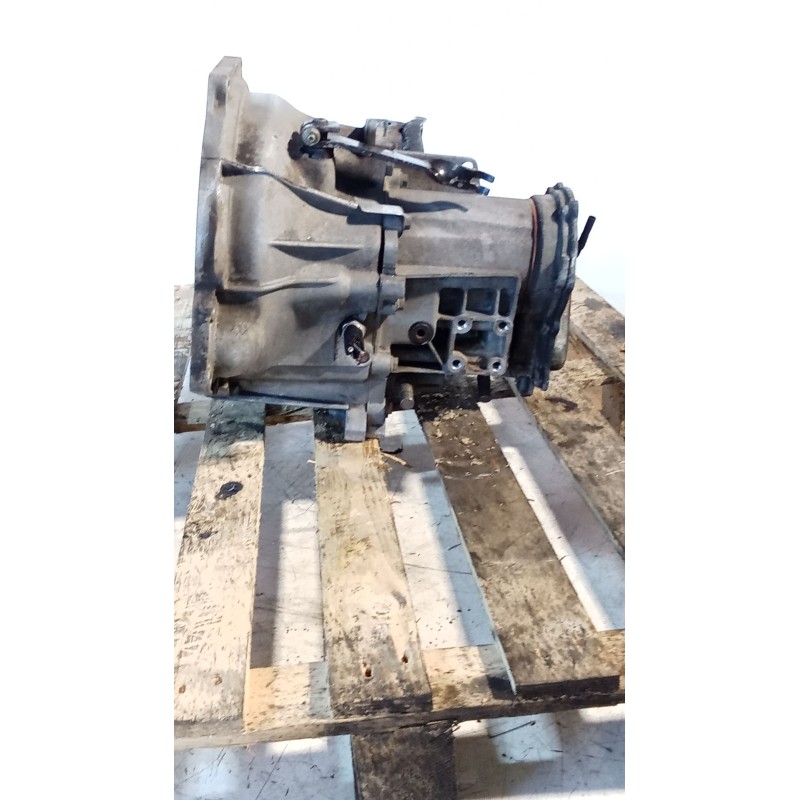 Recambio de caja cambios para ford escort v (aal, abl) 1.8 16v xr3i referencia OEM IAM 97WT AB 5V F0G 2D14C