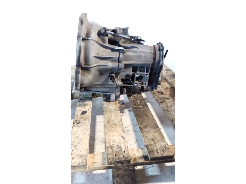 Recambio de caja cambios para ford escort v (aal, abl) 1.8 16v xr3i referencia OEM IAM 97WT AB 5V F0G 2D14C