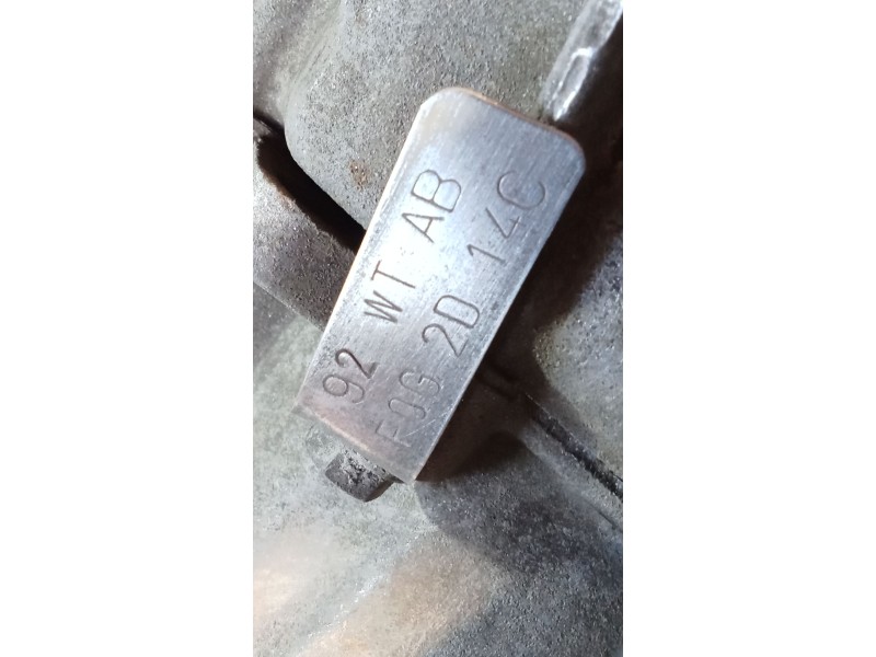Recambio de caja cambios para ford escort v (aal, abl) 1.8 16v xr3i referencia OEM IAM 97WT AB 5V F0G 2D14C