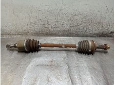 Recambio de transmision trasera izquierda para mazda rx-8 (se) básico (170kw) referencia OEM IAM  03 