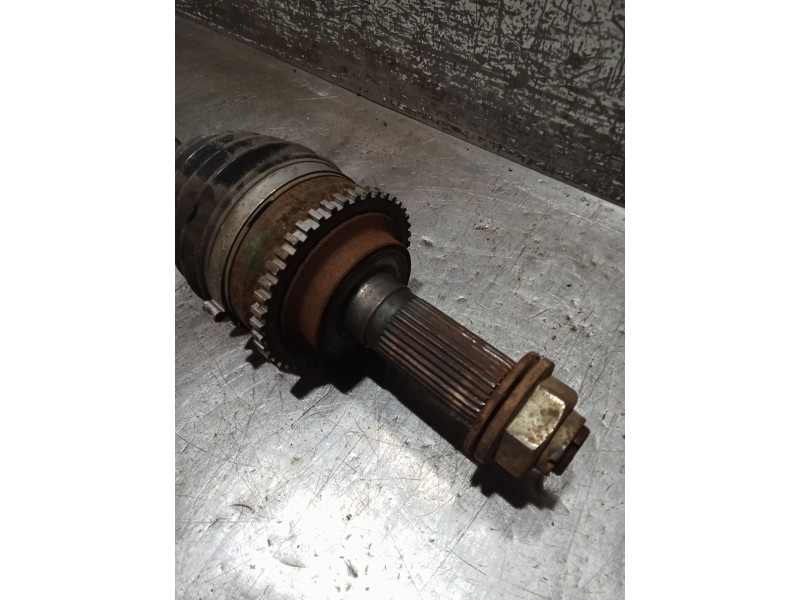 Recambio de transmision trasera izquierda para mazda rx-8 (se) básico (170kw) referencia OEM IAM  03 
