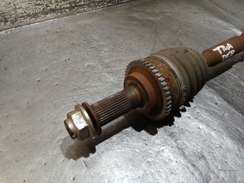 Recambio de transmision trasera derecha para mazda rx-8 (se) básico (170kw) referencia OEM IAM  03 