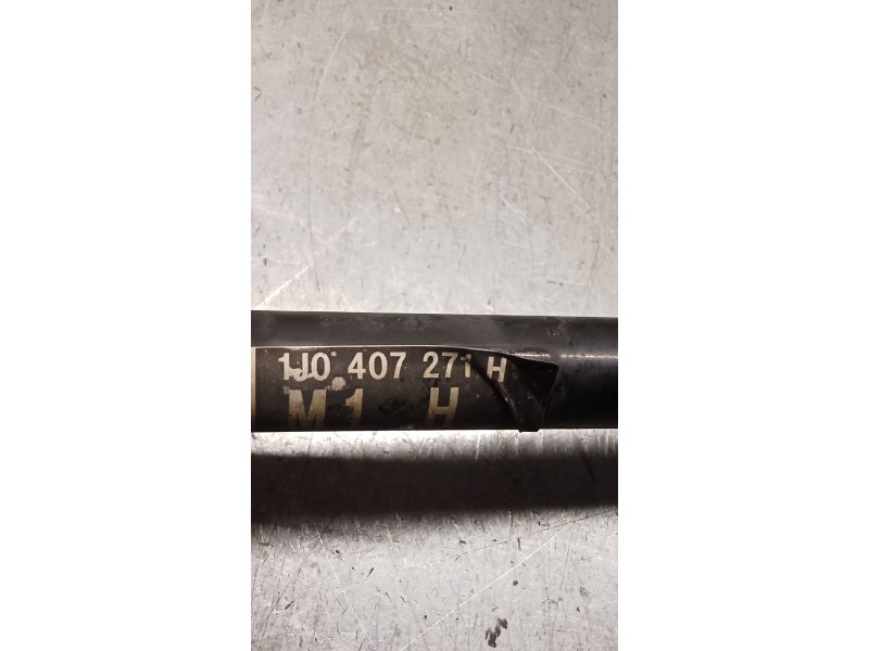 Recambio de transmision delantera izquierda para audi a3 (8l1) 1.9 tdi referencia OEM IAM 1J407271H  96
