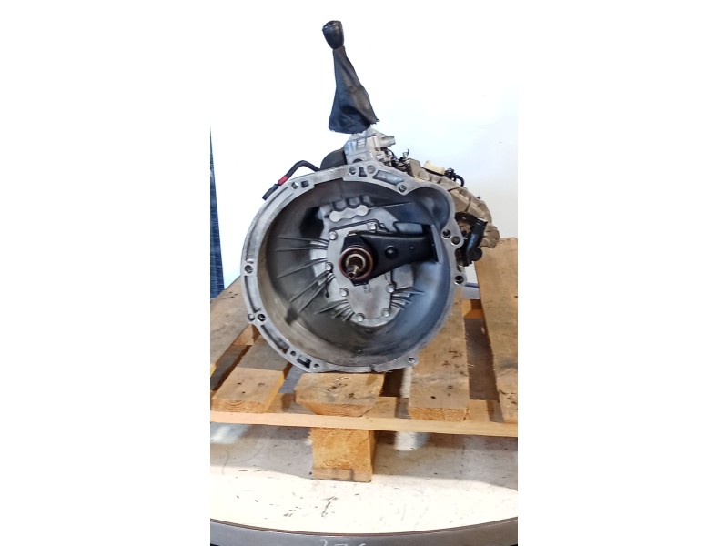 Recambio de caja cambios para kia sorento i (jc) 2.5 crdi referencia OEM IAM 636207 5V 