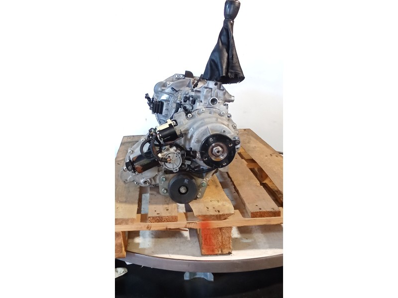 Recambio de caja cambios para kia sorento i (jc) 2.5 crdi referencia OEM IAM 636207 5V 