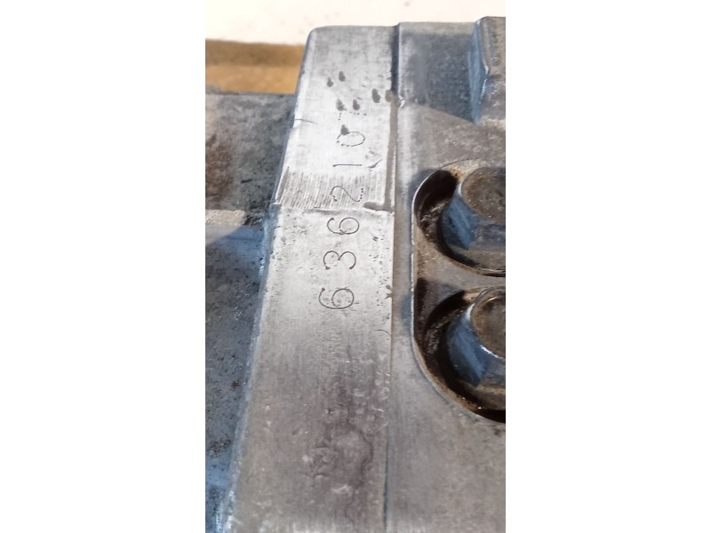 Recambio de caja cambios para kia sorento i (jc) 2.5 crdi referencia OEM IAM 636207 5V 