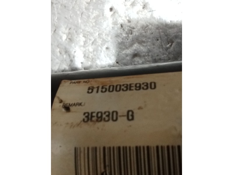 Recambio de diferencial delantero para kia sorento i (jc) 2.5 crdi referencia OEM IAM   06