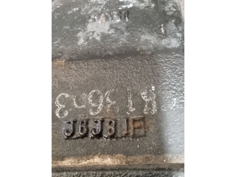 Recambio de diferencial delantero para kia sorento i (jc) 2.5 crdi referencia OEM IAM   06