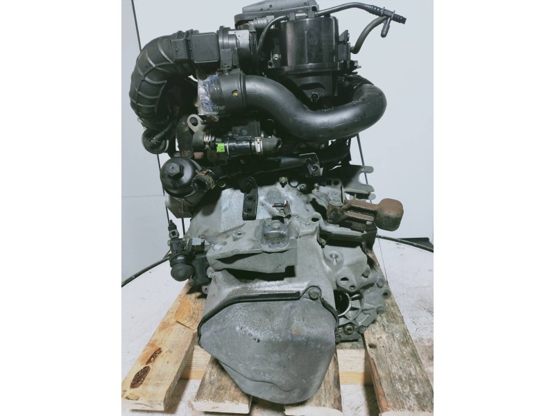 Recambio de motor completo para citroen c2 sx referencia OEM IAM 8HX 10FD60 0735746 