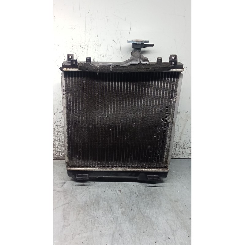 Recambio de radiador agua para suzuki alto vi (ff, ha24_) 1.1 (rf410) referencia OEM IAM   02