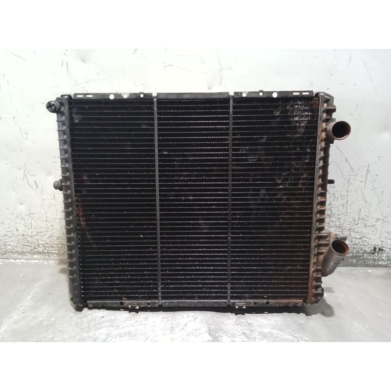 Recambio de radiador agua para renault clio i (b/c57_, 5/357_) 1.9 d (b/c/s576, b/c/s57l) referencia OEM IAM   96