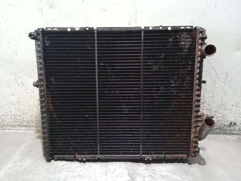 Recambio de radiador agua para renault clio i (b/c57_, 5/357_) 1.9 d (b/c/s576, b/c/s57l) referencia OEM IAM   96