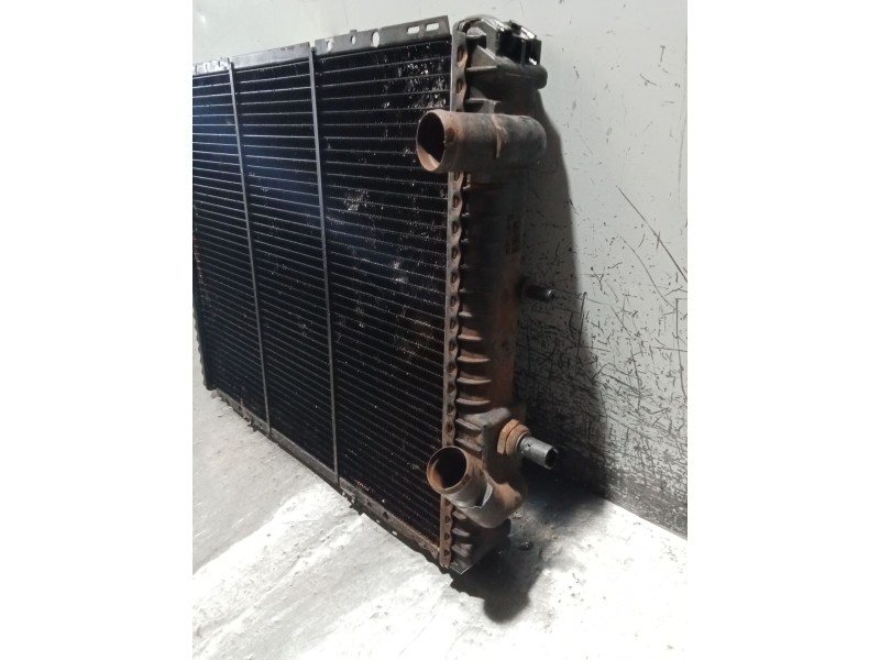 Recambio de radiador agua para renault clio i (b/c57_, 5/357_) 1.9 d (b/c/s576, b/c/s57l) referencia OEM IAM   96