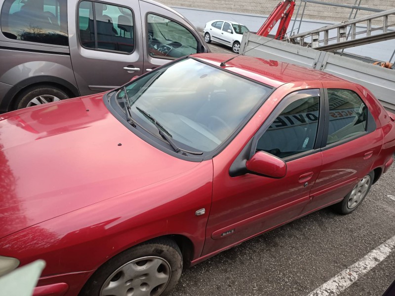 citroen xsara berlina del año 1999