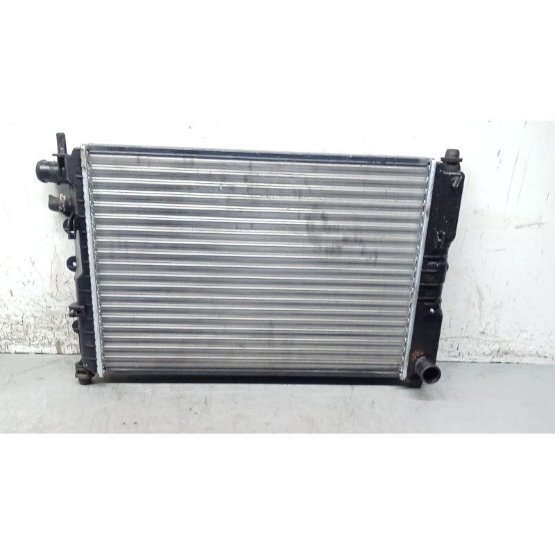 Recambio de radiador agua para ford escort v (aal, abl) 1.8 16v xr3i referencia OEM IAM 62217A  90