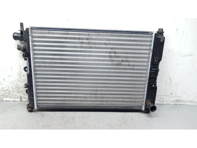 Recambio de radiador agua para ford escort v (aal, abl) 1.8 16v xr3i referencia OEM IAM 62217A  90
