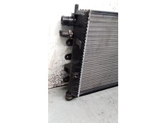 Recambio de radiador agua para ford escort v (aal, abl) 1.8 16v xr3i referencia OEM IAM 62217A  90 2