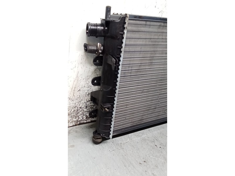 Recambio de radiador agua para ford escort v (aal, abl) 1.8 16v xr3i referencia OEM IAM 62217A  90