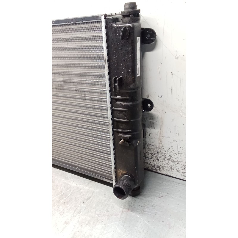 Recambio de radiador agua para ford escort v (aal, abl) 1.8 16v xr3i referencia OEM IAM 62217A  90