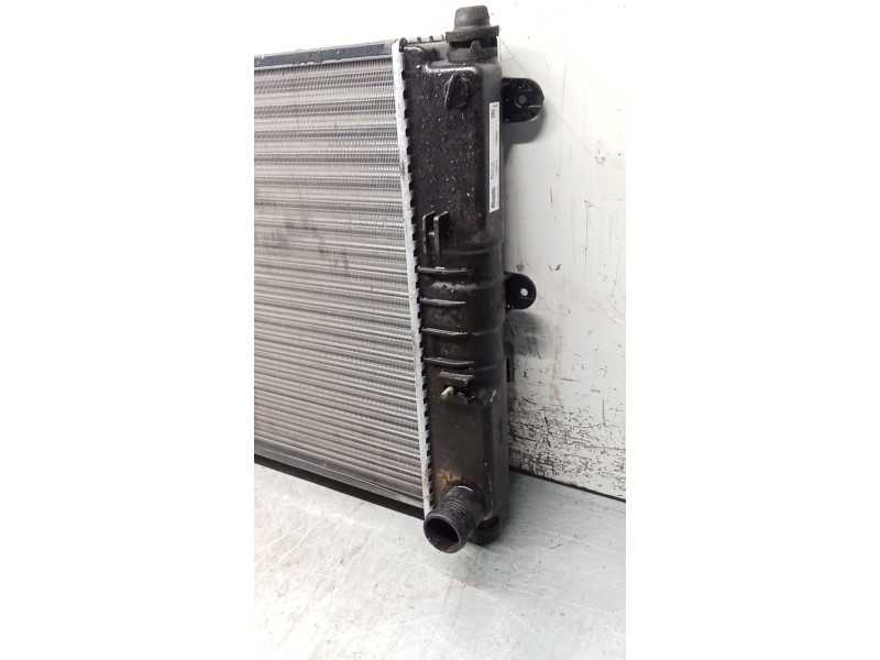 Recambio de radiador agua para ford escort v (aal, abl) 1.8 16v xr3i referencia OEM IAM 62217A  90