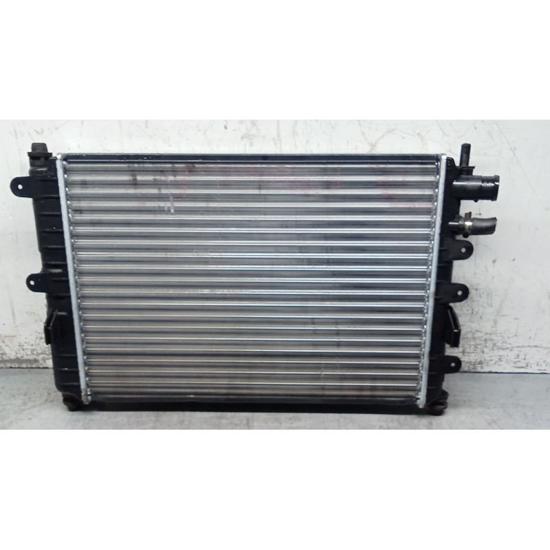 Recambio de radiador agua para ford escort v (aal, abl) 1.8 16v xr3i referencia OEM IAM 62217A  90