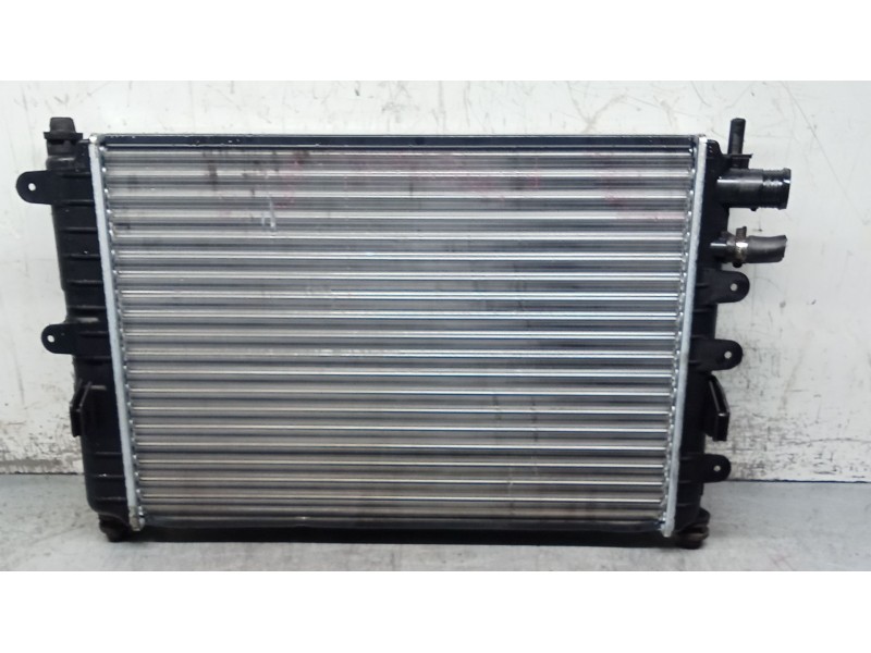 Recambio de radiador agua para ford escort v (aal, abl) 1.8 16v xr3i referencia OEM IAM 62217A  90