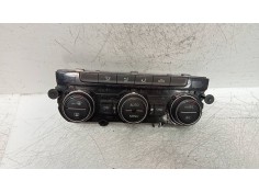 Recambio de mando calefaccion / aire acondicionado para volkswagen golf vii lim. advance bluemotion referencia OEM IAM 5G0907044
