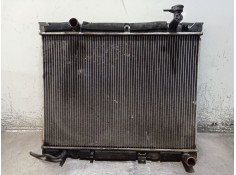 Recambio de radiador agua para kia sorento i (jc) 2.5 crdi referencia OEM IAM   06