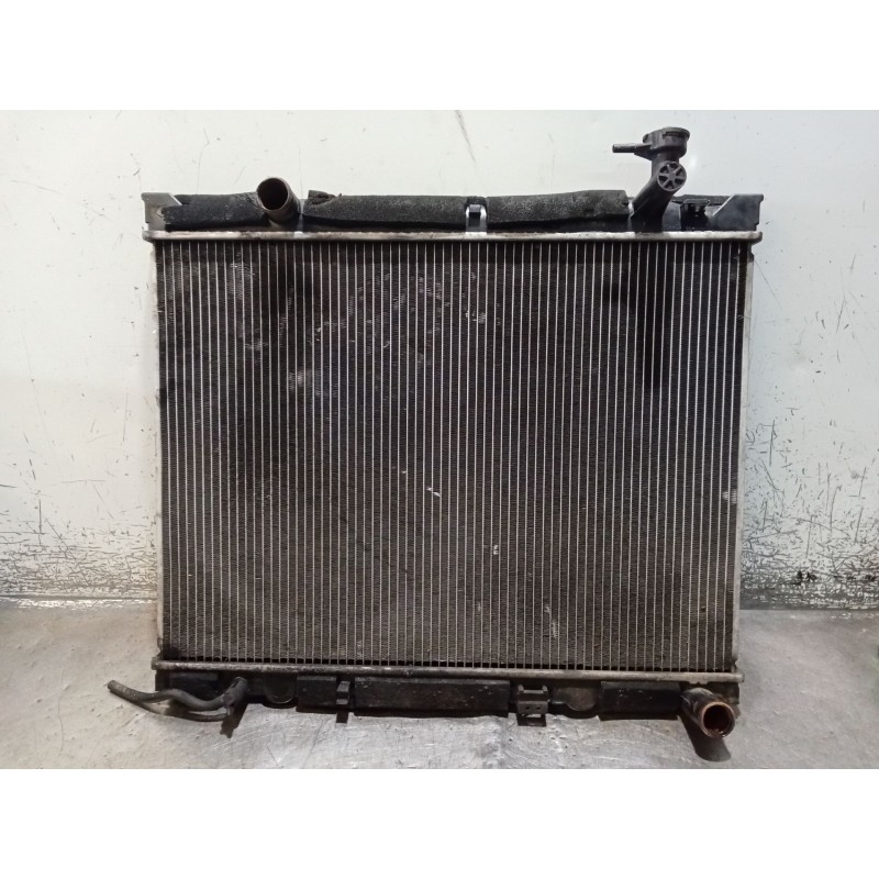 Recambio de radiador agua para kia sorento i (jc) 2.5 crdi referencia OEM IAM   06