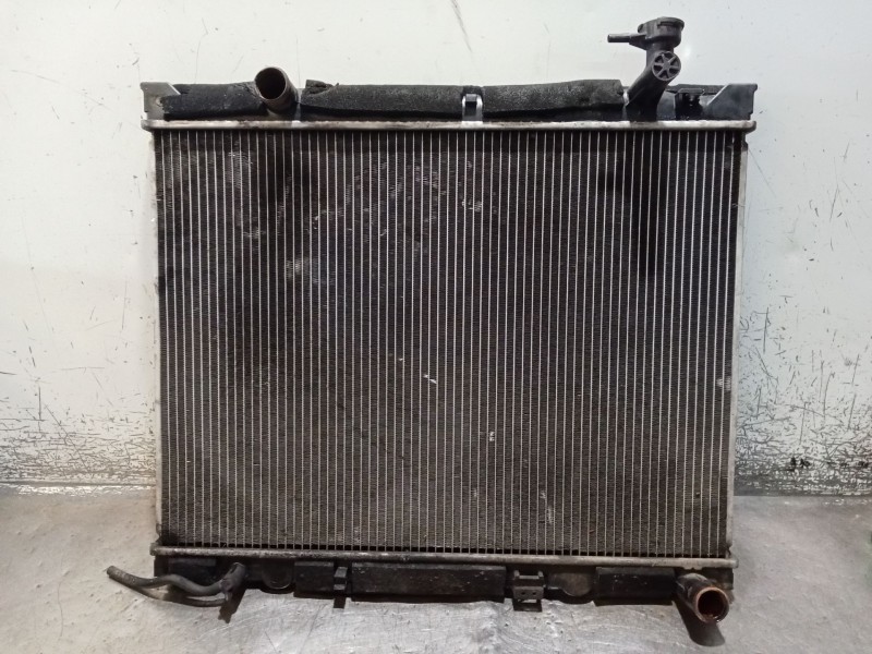 Recambio de radiador agua para kia sorento i (jc) 2.5 crdi referencia OEM IAM   06