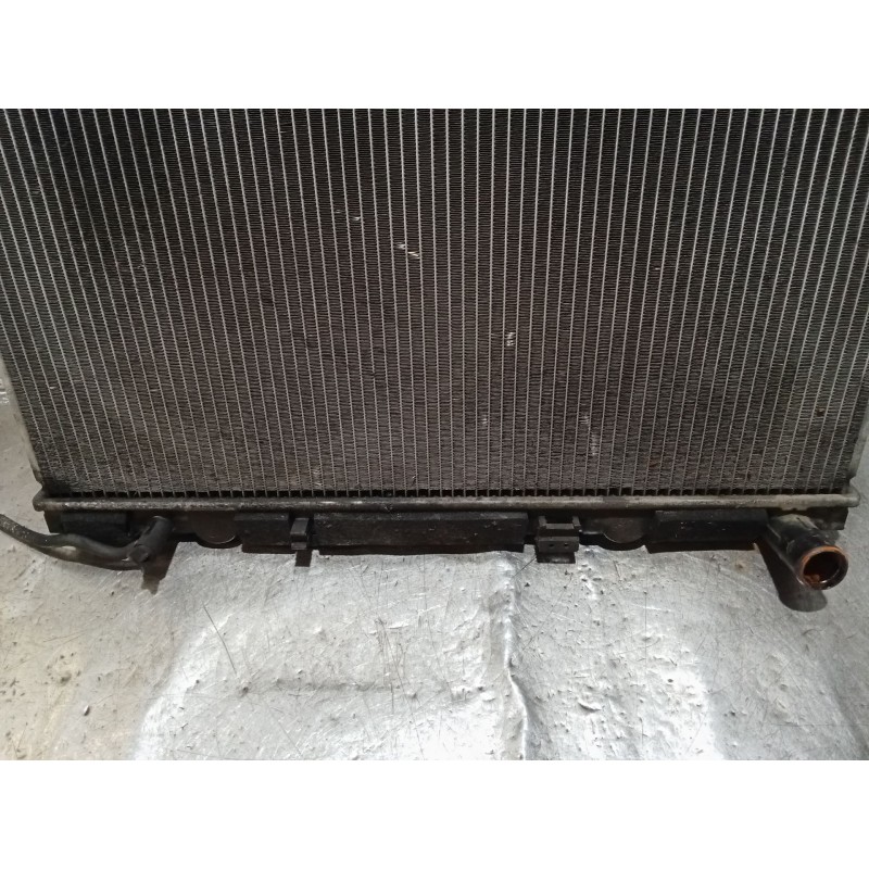 Recambio de radiador agua para kia sorento i (jc) 2.5 crdi referencia OEM IAM   06