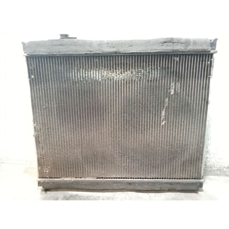 Recambio de radiador agua para kia sorento i (jc) 2.5 crdi referencia OEM IAM   06