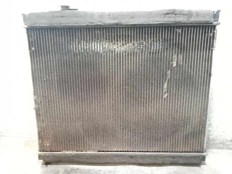 Recambio de radiador agua para kia sorento i (jc) 2.5 crdi referencia OEM IAM   06