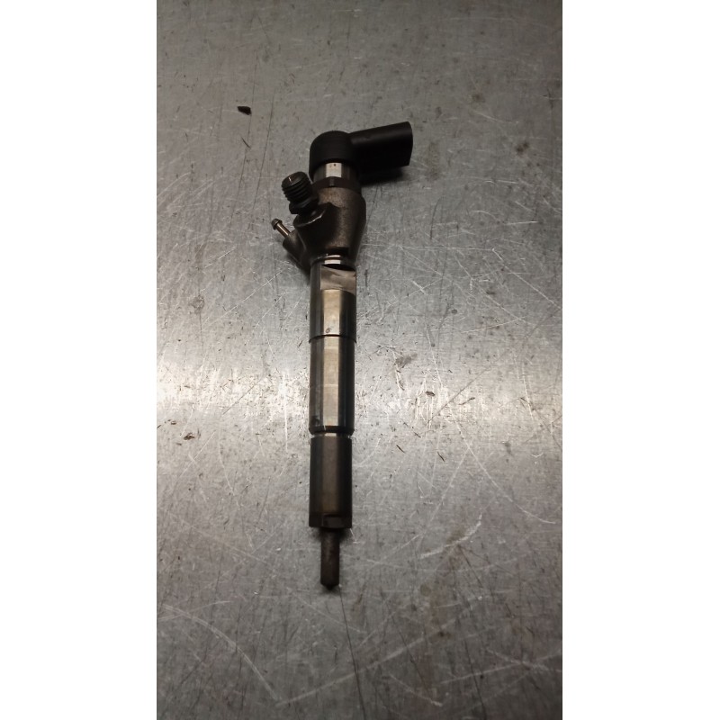 Recambio de inyector para renault scénic iii (jz0/1_) 1.5 dci referencia OEM IAM 8200903034 H3200704191 CONTINENTAL