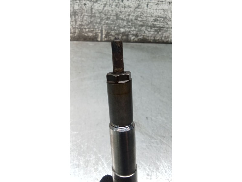 Recambio de inyector para renault scénic iii (jz0/1_) 1.5 dci referencia OEM IAM 8200903034 H3200704191 CONTINENTAL