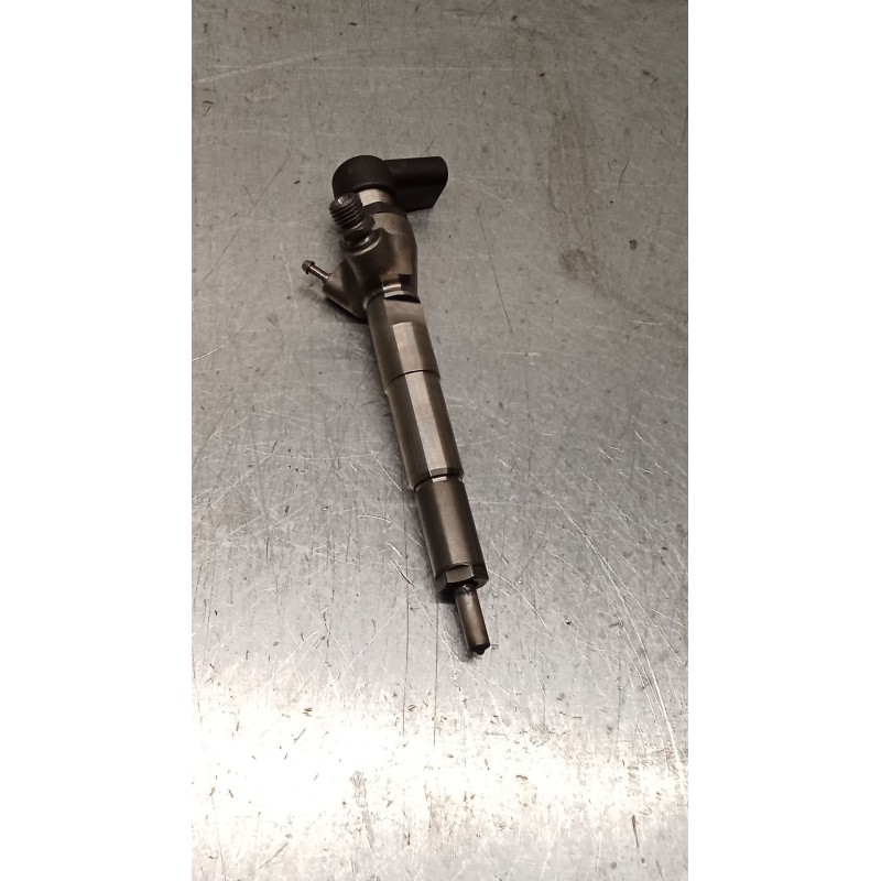 Recambio de inyector para renault scénic iii (jz0/1_) 1.5 dci referencia OEM IAM 8200903034 H3200704191 SIEMENS