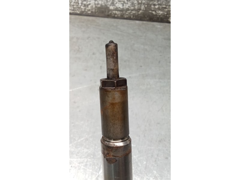 Recambio de inyector para renault scénic iii (jz0/1_) 1.5 dci referencia OEM IAM 8200903034  CONTINENT
