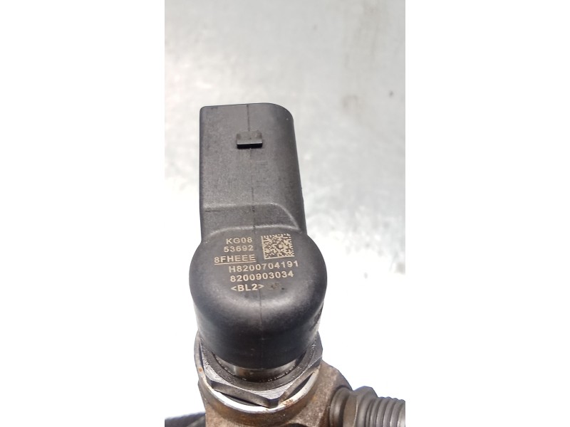 Recambio de inyector para renault scénic iii (jz0/1_) 1.5 dci referencia OEM IAM 8200903034  CONTINENT