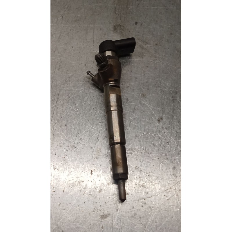 Recambio de inyector para renault scénic iii (jz0/1_) 1.5 dci referencia OEM IAM 8200903034 H3200704191 CONTINENTAL