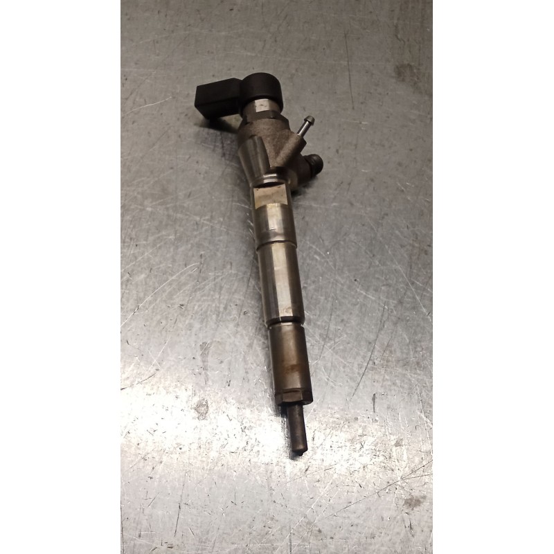 Recambio de inyector para renault scénic iii (jz0/1_) 1.5 dci referencia OEM IAM 8200903034 H3200704191 CONTINENTAL