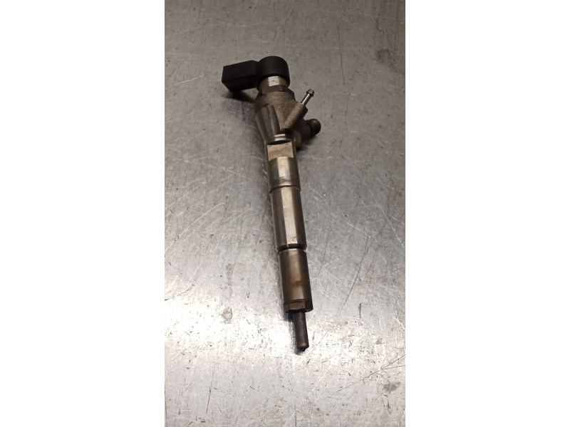 Recambio de inyector para renault scénic iii (jz0/1_) 1.5 dci referencia OEM IAM 8200903034 H3200704191 CONTINENTAL