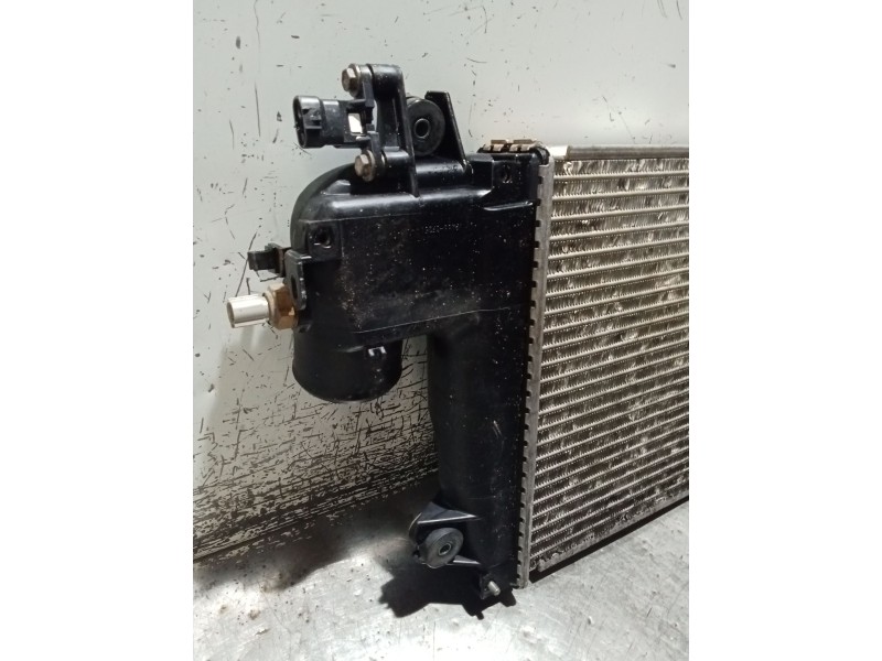 Recambio de intercooler para toyota hilux vii pick-up (_n1_, _n2_, _n3_) 2.5 d-4d 4wd (kun25_) referencia OEM IAM 0L030A TG12700