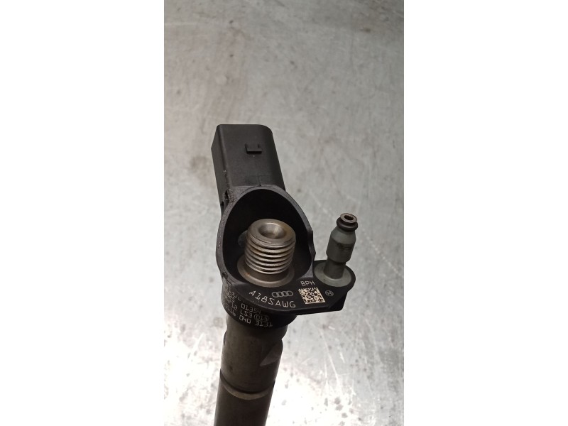Recambio de inyector para audi a7 sportback (4ga, 4gf) 3.0 tdi quattro referencia OEM IAM 0445116040 059130277CC BOSCH