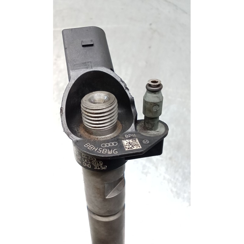 Recambio de inyector para audi a7 sportback (4ga, 4gf) 3.0 tdi quattro referencia OEM IAM 0445116040 059130277CC BOSCH