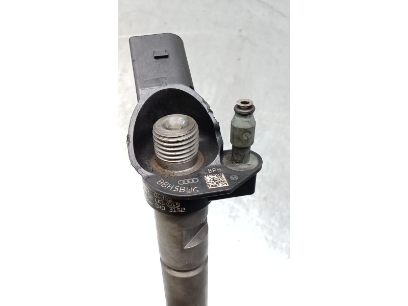 Recambio de inyector para audi a7 sportback (4ga, 4gf) 3.0 tdi quattro referencia OEM IAM 0445116040 059130277CC BOSCH
