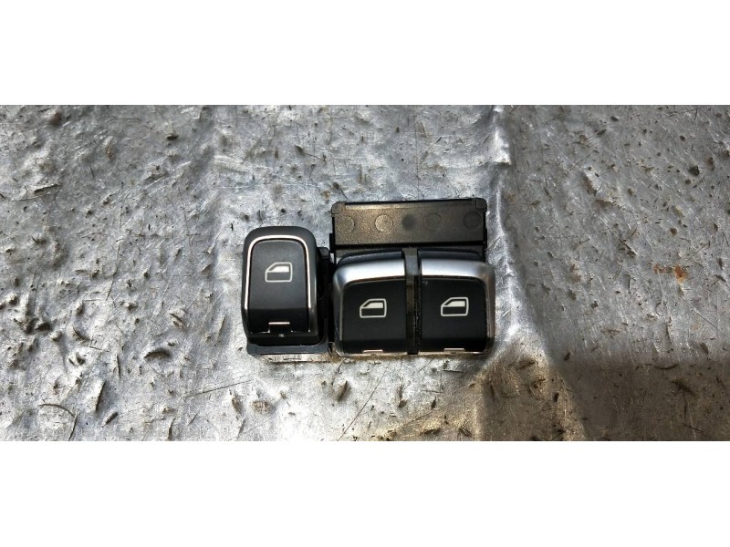 Recambio de mando elevalunas delantero izquierdo para audi a3 (8v) ambiente referencia OEM IAM   