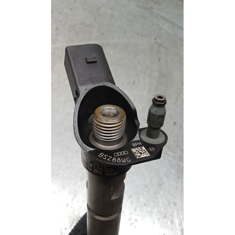Recambio de inyector para audi a7 sportback (4ga, 4gf) 3.0 tdi quattro referencia OEM IAM 0445116040 059130277CC BOSCH
