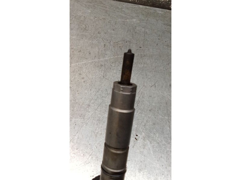 Recambio de inyector para audi a7 sportback (4ga, 4gf) 3.0 tdi quattro referencia OEM IAM 0445116040 059130277CC BOSCH