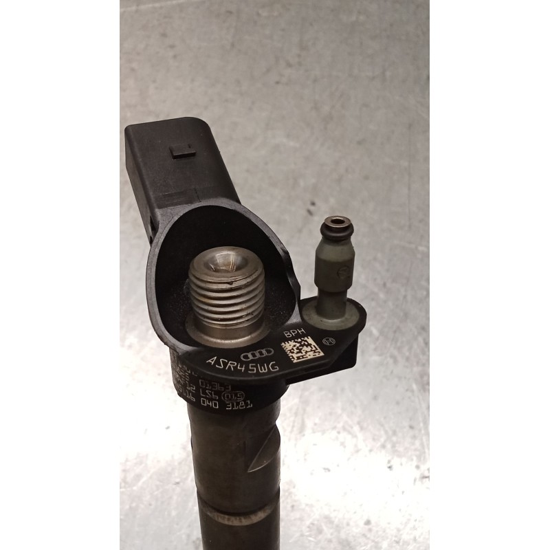 Recambio de inyector para audi a7 sportback (4ga, 4gf) 3.0 tdi quattro referencia OEM IAM 0445116040 059130277CC BOSCH
